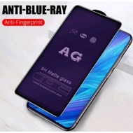 Tempered Glass Blue Matte Glass For Redmi 7 8 8A 9 9A 9C 9T 10 10 5G 10A A1 A2