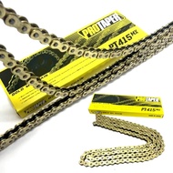 PROTAPER CHAIN RANTAI PROTAPER RANTAI 415 H-132L MX-GOLD