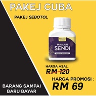 1 Botol Maajun Sendi Warisan Alam - Ramuan Herba Asli - Melegakan Sakit Lutut dan Sendi - Oil