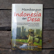 Building Indonesia from Village