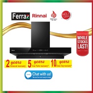 Rinnai RH-C1159-PBW Chimney Cooker Range Hood (90cm) / Rinnai RH-C1159-PBW Chimney Kitchen Hood