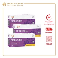 GKB Probizymes 3 x 30s (Probiotic & Enzymes Powder) for Digestion Problems probiotics gkb