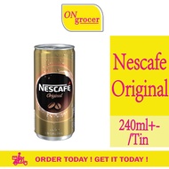 B0413 - Nescafe Original - 240ml