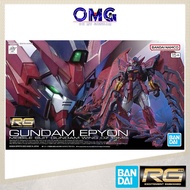 Bandai RG 1/144 Gundam Epyon 65442 New Mobile Report Gundam Wing RG Epyon 1/144 Epyon Gunpla Plamo O