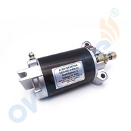 66T-81800 Outboard Starter For YAMAHA 40HP Outboard Motor 66T-81800-03 E40X Enduro Type 2 Stroke