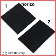 HORIZO Graphite Felt Black Carbon Fiber 300*200mm Protective Sheet