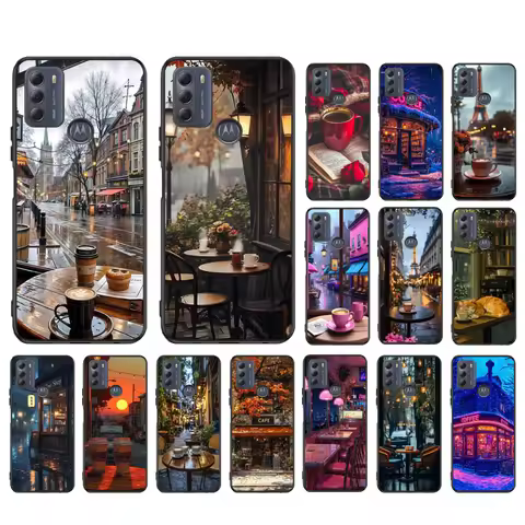 Phone Case For Moto G85 G55 G05 G14 G75 G31 G50 G10 G20 G30 G60 G13 G32 G84 G54 G53 G72 G24 Power Co