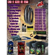 🔥FREE SHIPPING🔥TIMSUN TYRES TS692 70/90 80/80 80/90 90/80 100/70 110/70 120/70 TAYAR MOTOR TIM SUN T