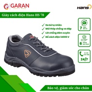 Korean 14KV Insulated Safety Shoes HS-304NR