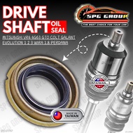MITSUBISHI VR4 4G63 LANCER EVOLUTION 1 2 3 GTO COLT WIRA 1.8 PERDANA DRIVE SHAFT OIL SEAL