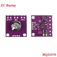 BQ25570 Energy Harvester Module Step Up Boost Charger and Buck Step Down Converter Module Low Power 