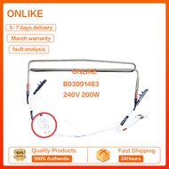 (240V 200W) RT486N4FBV / RT549N4ABU / RT600N4FBV HISENSE REFRIGERATOR DEFROST HEATER B03091483 Appli