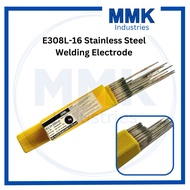 E308L-16 Stainless Steel Welding Electrode (5pc/1kg) Rod mata welding