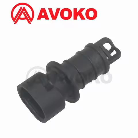 8-12160-244-0 Intake Air Charge Temperature Sensor IAT For ISUZU Rodeo D-MAX Amigo Ascender Axiom Ho