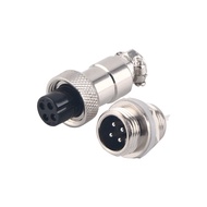 Power Connector - GX12 GX16 Round Connector