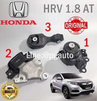 เซตสุดคุ้ม!!! ยางแท่นเครื่อง-แท่นเกียร์ ฮอนด้าเอชอาร์วี HONDA HRV ปี 2015-2018 เครื่อง1.8 L เกียร์ออ