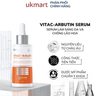 Serum Sáng Da Chống Lão Hoá MD CARE VitaC-Arbutin Serum - Whitening Advanced Formula 30ml