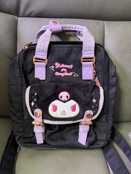 Macaroon Mini Doughnut X Kuromi Series Backpack