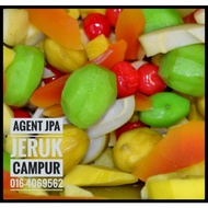 LIMITED!! JERUK MADU PAK ALI BORONG 500g/pek