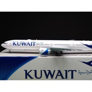 Kuwait Airways B777-300ER 9K-AOC By Phoenix 1:400 Scale