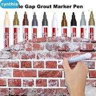 Tile Gap Grout Marker Pen Filler Floor Sealer Tiles Grouting Cleaner Cleaning Wall Fill Waterproof T