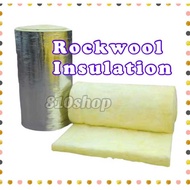 Rockwool Board Blanket Soundproof Fiberglass Glasswool Insulation