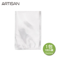 【ARTISAN】15x22cm網紋真空包裝袋(100入) VB1522
