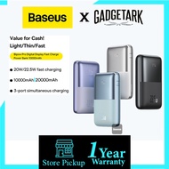 [SG] Baseus Bipow Pro Digital Display Fast Charge Power Bank 10000mAh / 20000mAh 22.5W | Portable Power Bank