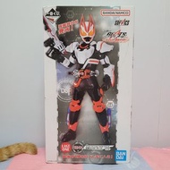 一番賞 假面騎士 幪面超人GEATS with LEGEND -Next Battle!-」 尾賞LAST 賞 SOFVICS 極狐