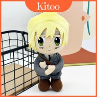 Powers Hetalia Axis Figure Plush Doll With Comfortable Pp Cotton For Display Filling