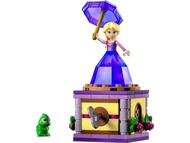 【LEGO 樂高】磚星球〡43214 迪士尼系列 魔法奇緣樂佩 Twirling Rapunzel