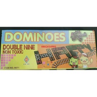 Domino 0-9 Points Games