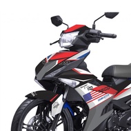 EX 150 GEICO DECAL 3A