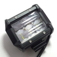 Led LIGHT SUPPORT C6 HORIZONTAL 2-STAGE 6-BALL LED NEW 2017