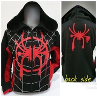 Spider Miles Morales Boys Jacket