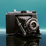 Agfa Isorette (1937-1938) Vintage 120 Film Camera