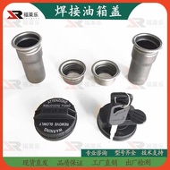 Diesel Generator Extended Iron Fuel Tank Cap Welding Fuel Tank Cap Fuel Tank Cap Fuel Tank Accessori