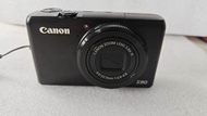 Canon PowerShot S90 數位相機 CCD