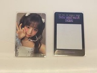 【可議價‼️】IVE Show What I Have 世巡 ENCORE 隨機包小卡 REI