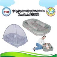 Baby Joy Baby Mattress Sofa Mosquito Net Kuma Series BJK4029