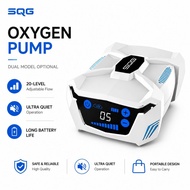 🇲🇾READY STOCK🇲🇾 🔥SQG🔥 Double Battery Super Silent CT100,CT200,A15D,AR33,SB568 AC DC Pump Rechargeabl