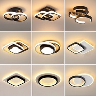 Tricolor Modern Corridor Light Center Light Led Ceiling Light Bedroom Light Ceiling Lamp Aisle Light