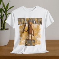 HOT TRALALA  Tung Tung Tung Sahur Meme Green T-Shirt Tung Tung Sahur T-Shirt Funny Gift Gift For Him