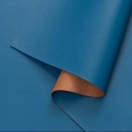 Bao da móc khoá bọc ốp chìa khóa xe ô tô Hyundai Santafe 2021 -2024 Tucson -2024 khâu thủ công