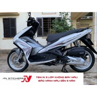 TEM 3 LỚP - Tem rời Ab Air Blade cover 2013 2014 2015