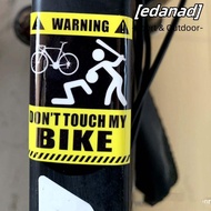 EDANAD Bike Sticker Auto Decal Car Accessories Frame Sticker Road Bike