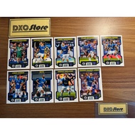 [ GENUINE ] - FULL SET BASE - PANINI SCORE PREMIER LEAGUE 2024 - EVERTON (9 CARDS)