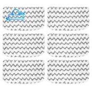 Steam Mop Replacement Pads for  Steam Mops S1000/S1000A/S1000C/S1000WM/S1001C Reusable Microfiber Cl