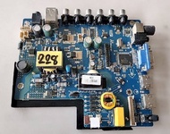 อันที่ 228 RAINBOW LED32D700S ซีสเตร็ม VS.DP63G11.2 ดีเทสแล้ว