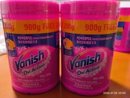 碧蓮 (Vanish) Oxi Action 超強萬用去漬霸